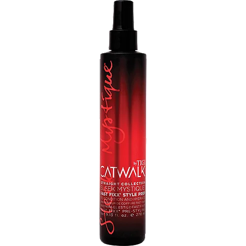 nourishing treatment for color-treated hair-Tigi Catwalk Fast Fixx Style Prep 9.13 oz