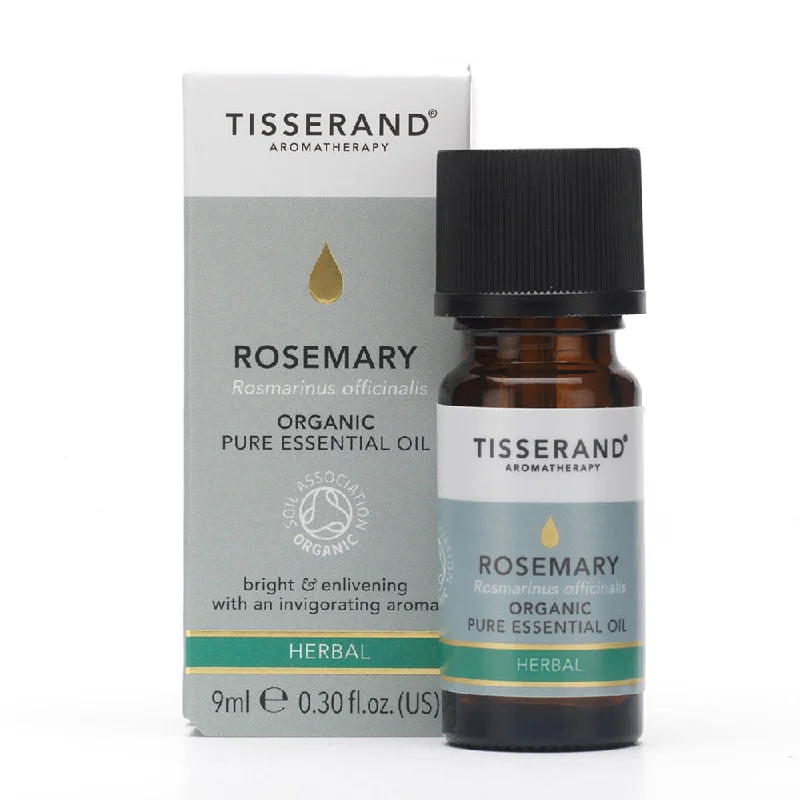 Tisserand Organic Rosemary Essential Oil