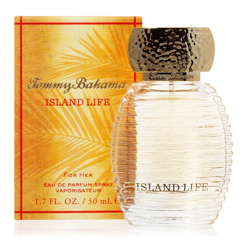 Tommy Bahama Island Life for Her Eau De Parfum Spray 1.7 Fl Oz