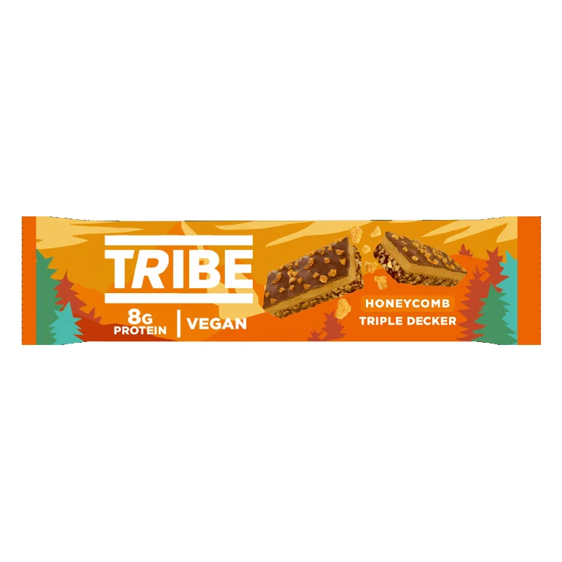 Tribe Triple Decker Honeycomb