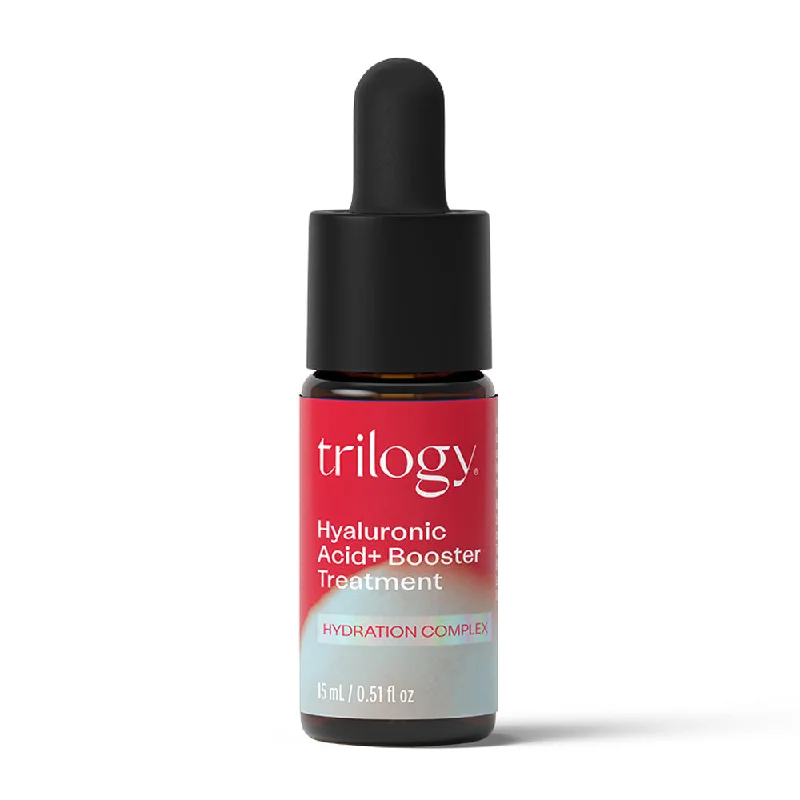 Trilogy Hyaluronic Acid+ Booster Treatment