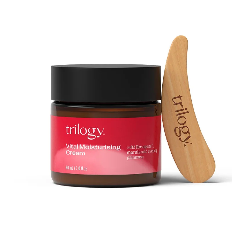 Trilogy Vital Moisturising Cream with Rosapene