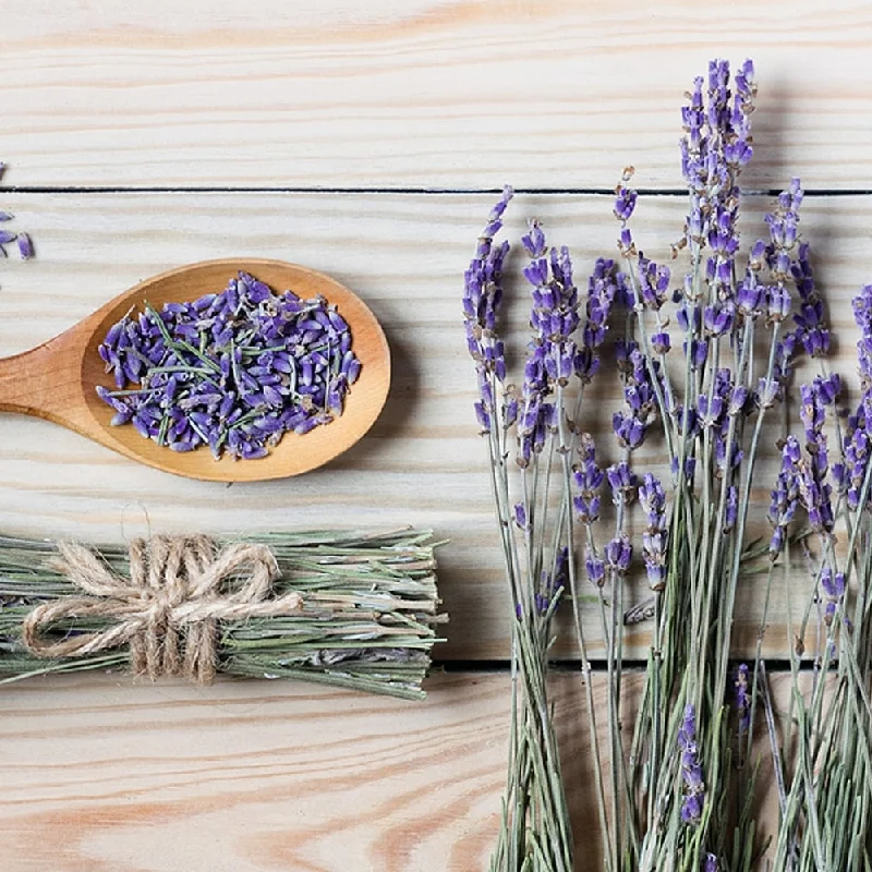 True Natural Goodness Lavender Flowers