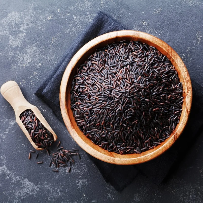 True Natural Goodness Organic Black Rice