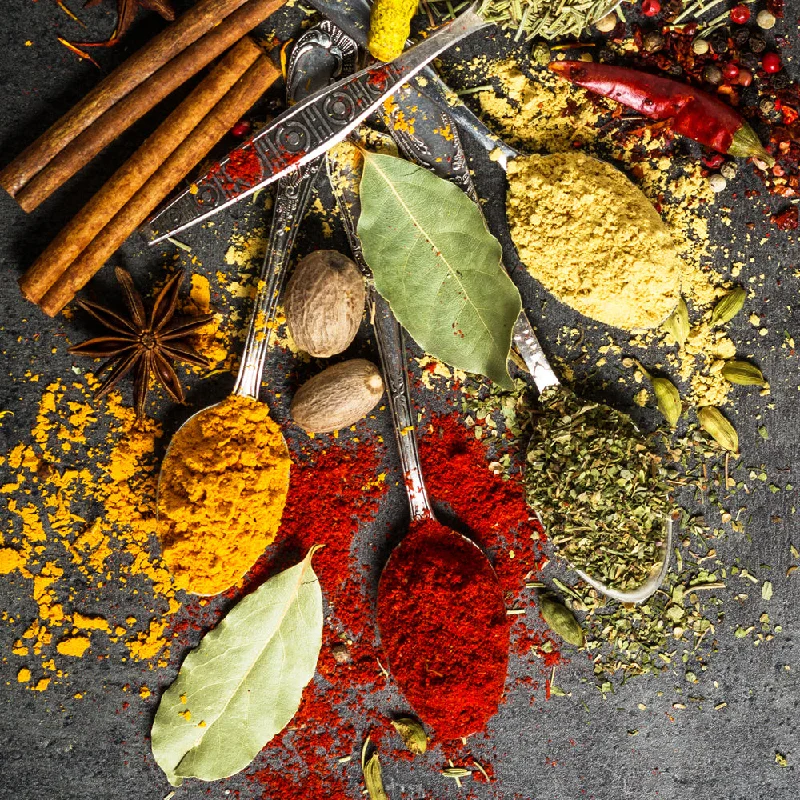 True Natural Goodness Vindaloo Curry Powder Blend