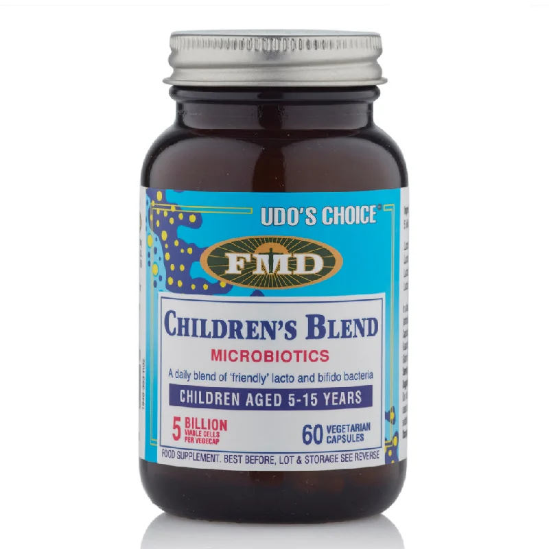 Udo's Choice Children's Blend