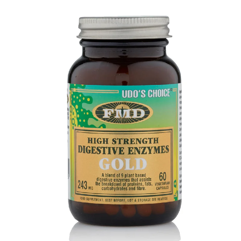 Udo's Choice Digestive Enzymes Gold