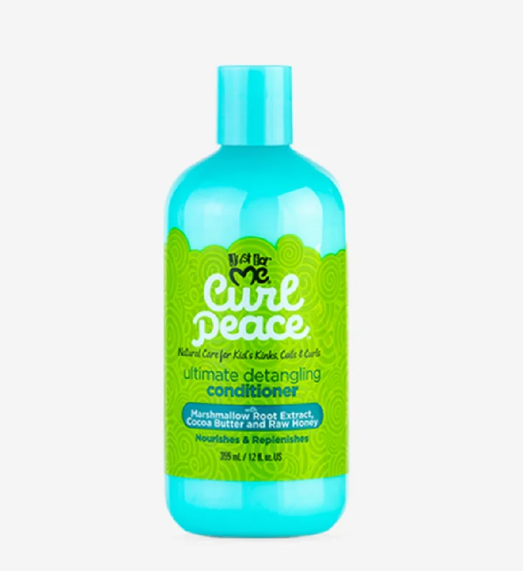 nourishing shampoo for curly, frizzy ends-Curl Peace Ultimate Detangling Conditioner