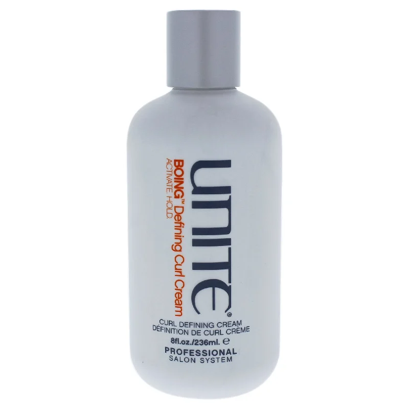 Unite Boing Moisturizing Defining Curl Cream 8 fl oz