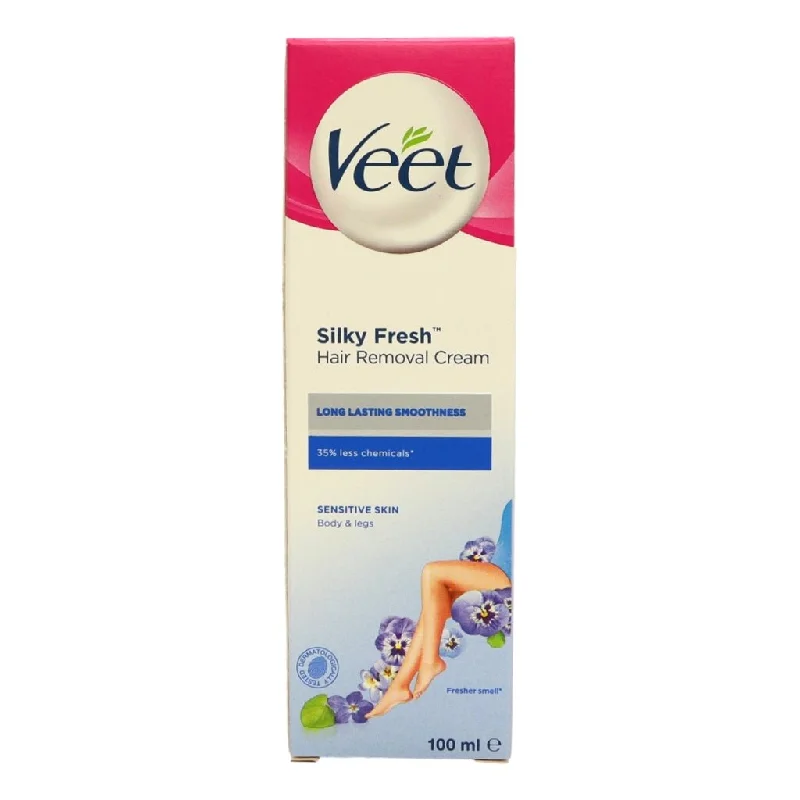 Veet Cream 100ml Sensitive