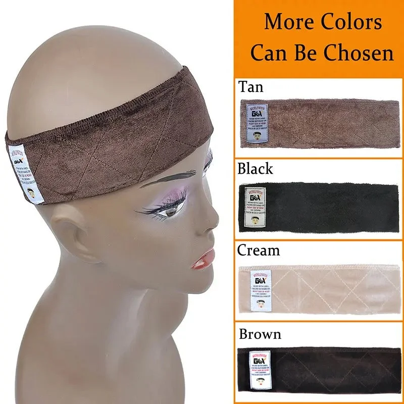 trendy ombre wigs for a stunning color transition -VELVET WIG GRIP