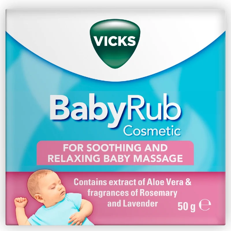 Vicks Baby Rub (MED)