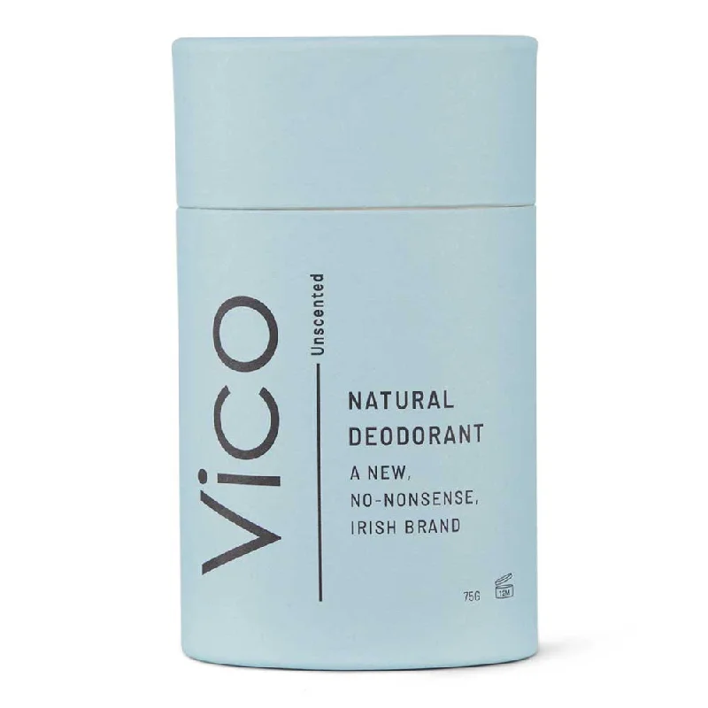 Vico Unscented Natural Deodorant