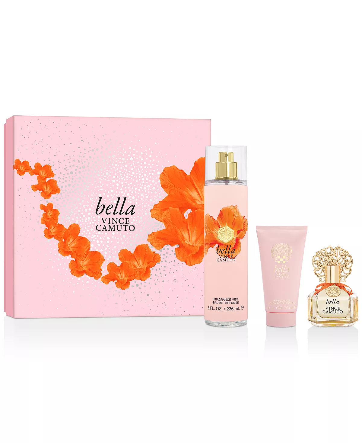 Vince Camuto Bella Gift Set Woman 3 Piece