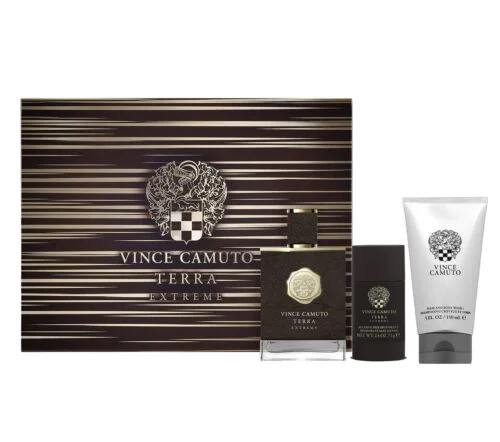 Vince Camuto Terra Extreme 3 Piece Gift Set