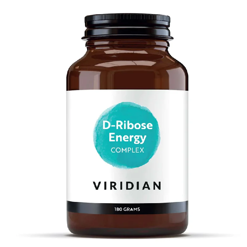 Viridian D-Ribose Energy Complex