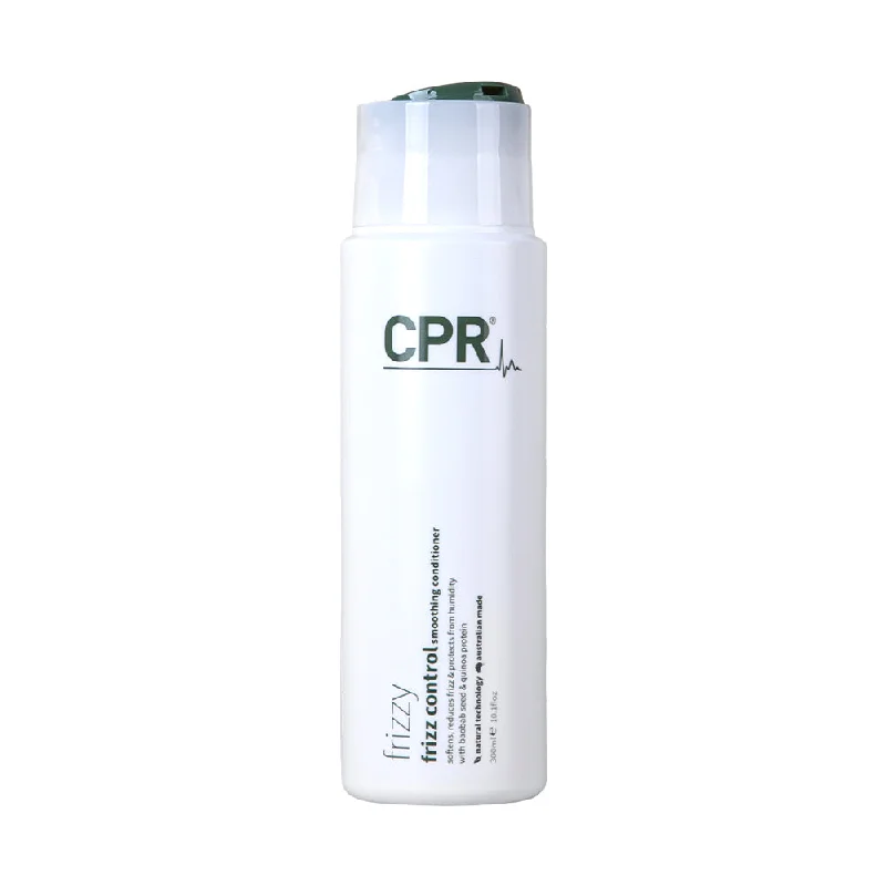 best deep repair serum for split ends-Vitafive CPR FRIZZY Frizz Control Conditioner 300ml