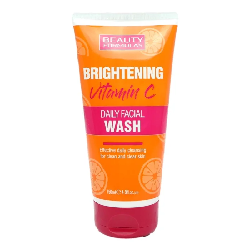 Vitamin C Brightening Facial Wash 150Ml