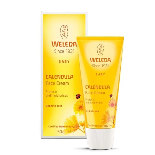 Weleda Baby Calendula Face Cream