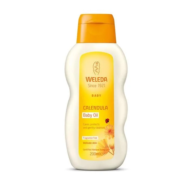 Weleda Baby Calendula Oil