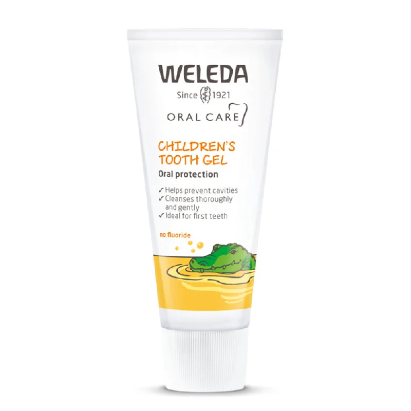 Weleda Children's Tooth Gel