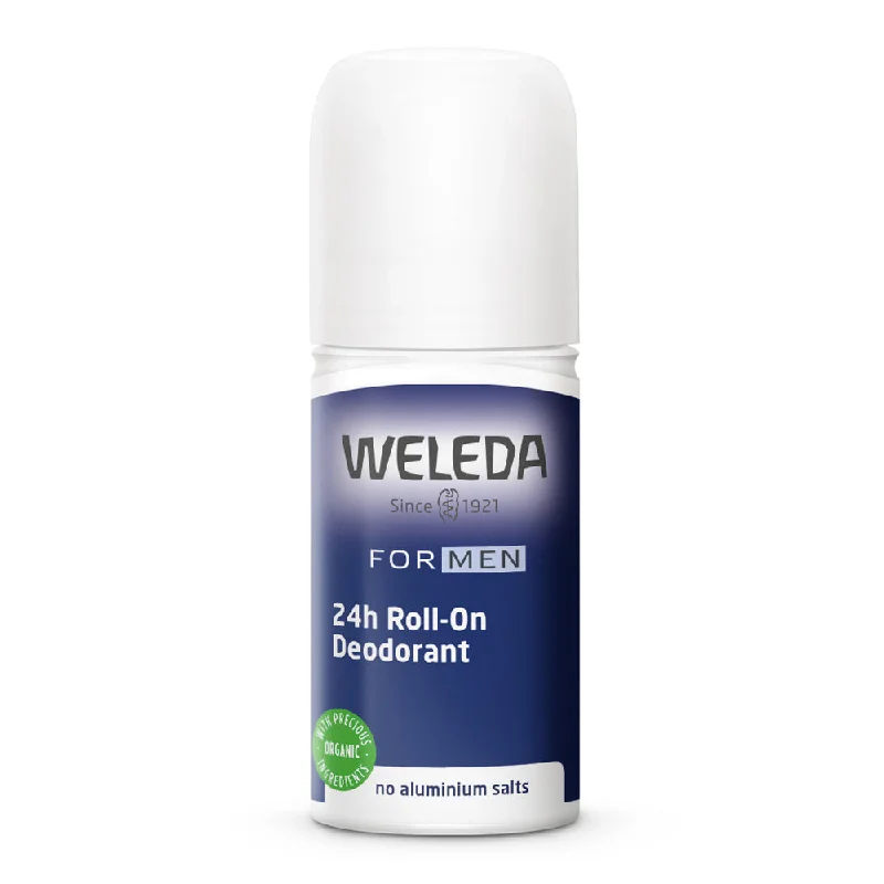 Weleda Men 24 Hr Roll On Deodorant