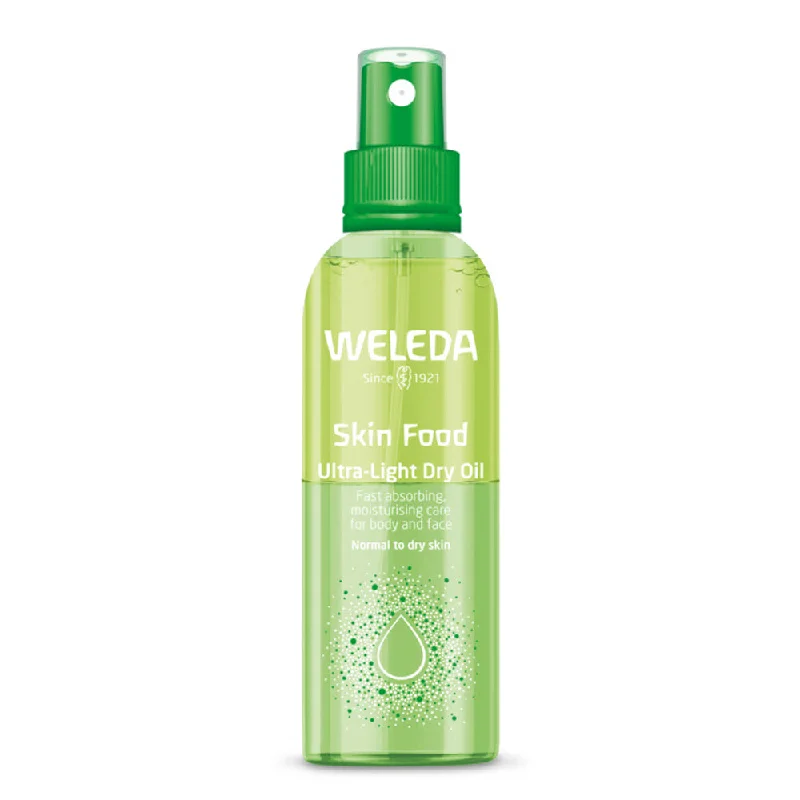 Weleda Skin Food Ultra Light Dry Oil