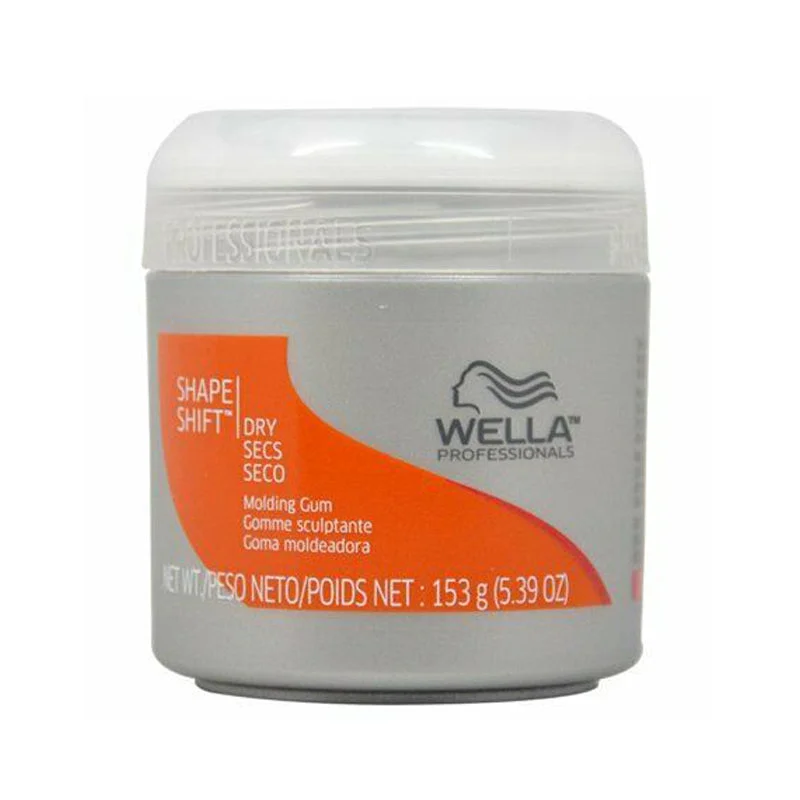 hair mask for fast hair growth-Wella Professionals  Shape Shift Molding Gum 5.39 oz