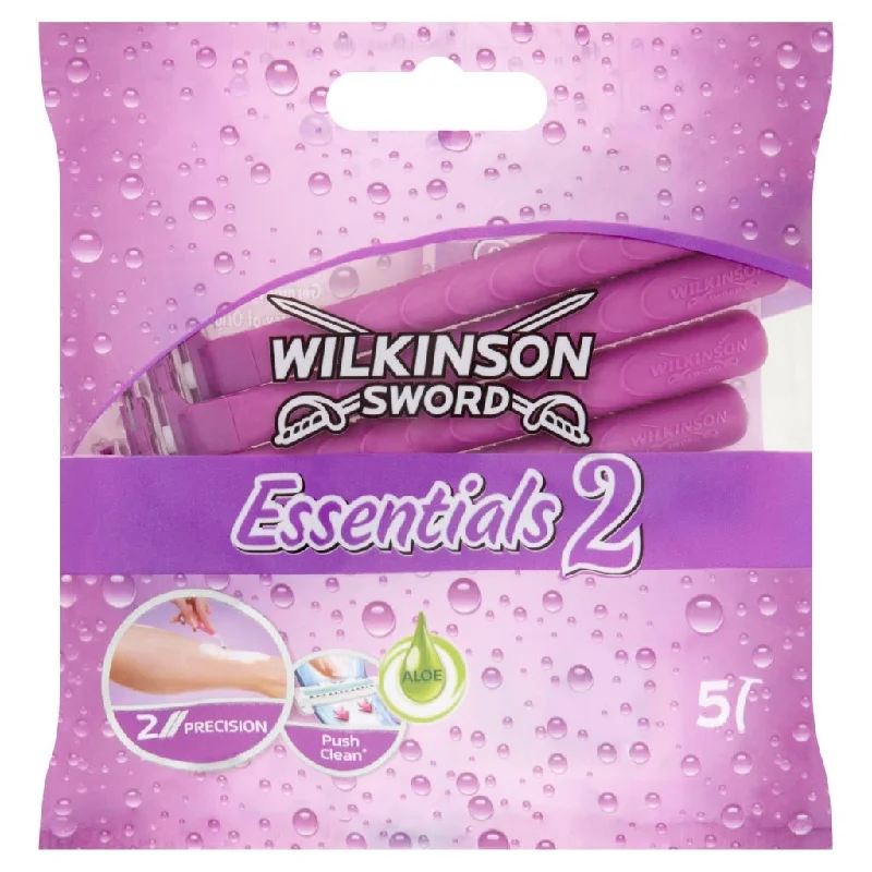 Wilkinson Sword Essentials 2 (Female)