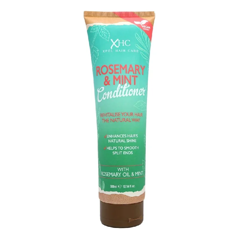 thickening shampoo for thin, flat hair-XHC Rosemary & Mint Conditioner