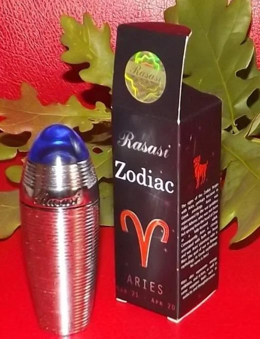 Zodiac Non Alcohol Concentrated Perfume - Aries For Women & Men