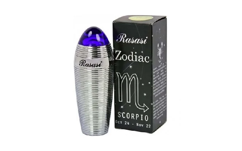 Zodiac Non Alcohol Concentrated Perfume - Scorpio For Women & Men