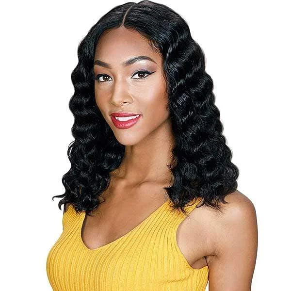 straight lace front wigs for a polished look -Zury Sis 100% Brazilian Virgin Remy Hair 360 Lace Wig - HRH BRZ 360 LACE IDA