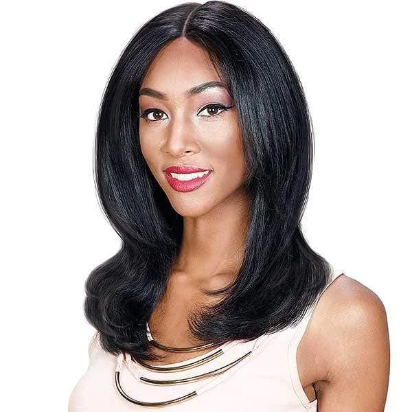 voluminous ombre wigs for a bold and colorful vibe -Zury Sis 100% Brazilian Virgin Remy Hair 360 Lace Wig - HRH BRZ 360 LACE LOU